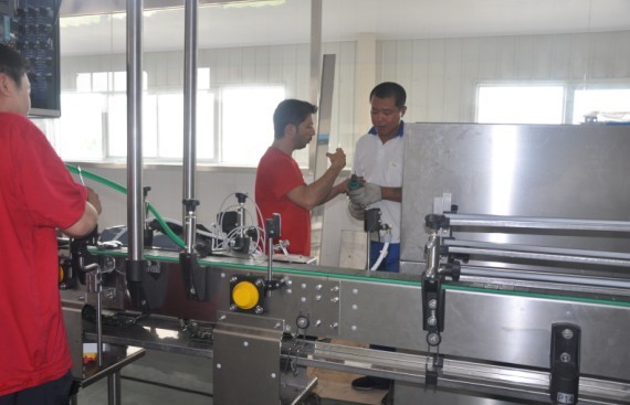 白酒啤酒生產流水線 白酒啤酒生產流水線