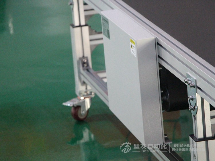 標磚大線結構黑色皮帶升降腿 標磚大線結構黑色皮帶升降腿