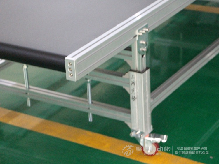 標磚大線結構黑色皮帶升降腿 標磚大線結構黑色皮帶升降腿