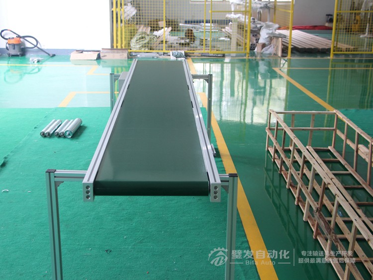 標準大線結構皮帶機 標準大線結構皮帶機