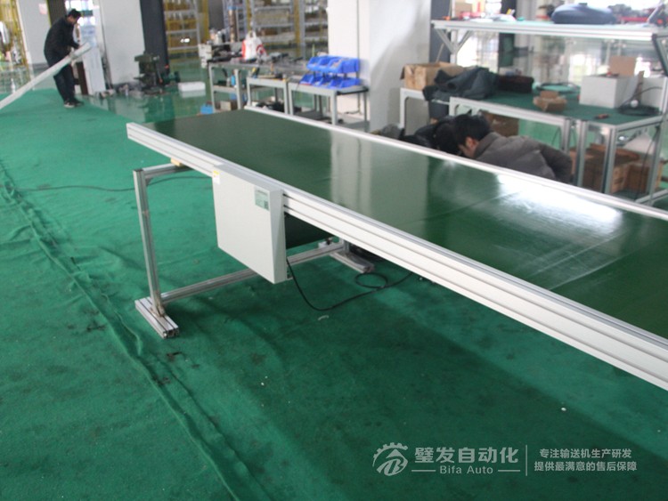 標準大線結構皮帶機 標準大線結構皮帶機