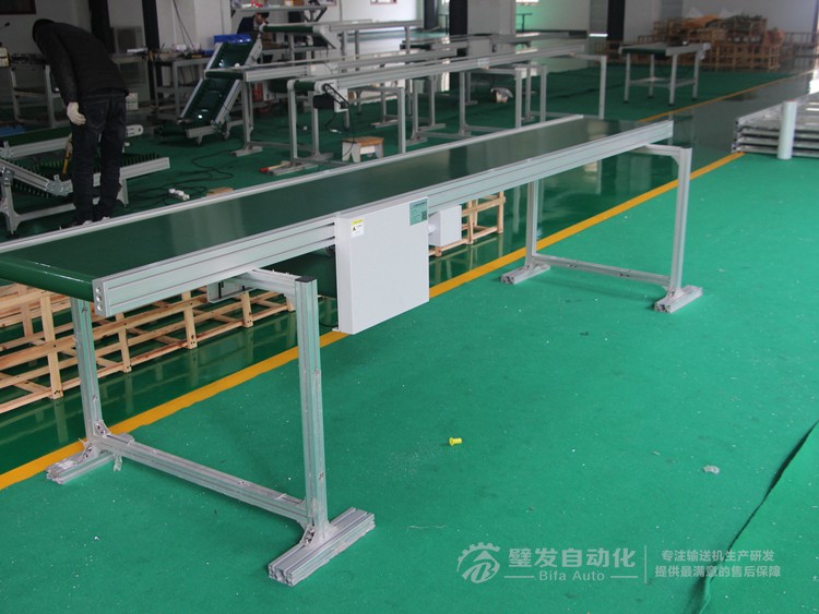 標準大線結構皮帶機 標準大線結構皮帶機