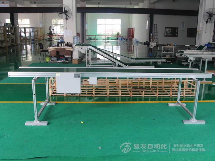 標準大線結構皮帶機 標準大線結構皮帶機