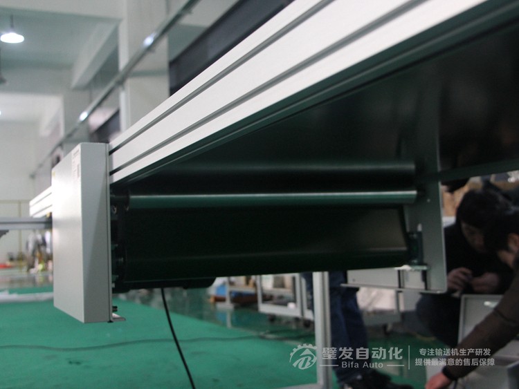 標準大線結構皮帶機 標準大線結構皮帶機