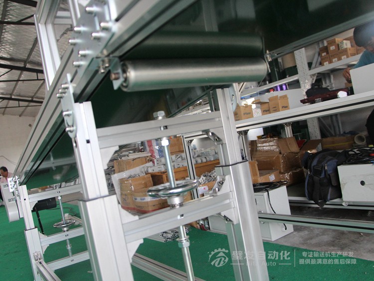 小型皮帶輸送機 小型皮帶輸送機