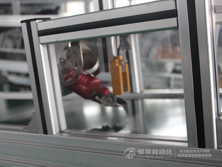 小型皮帶輸送機 小型皮帶輸送機