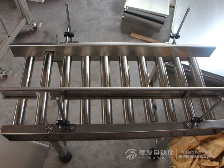 無動力滾筒輸送機 無動力滾筒輸送機