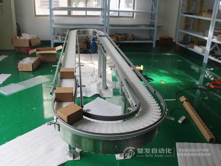 環形柔性鏈板線