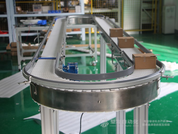 環形塑料鏈板線