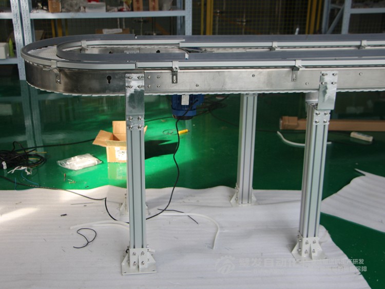 環形柔性鏈板線