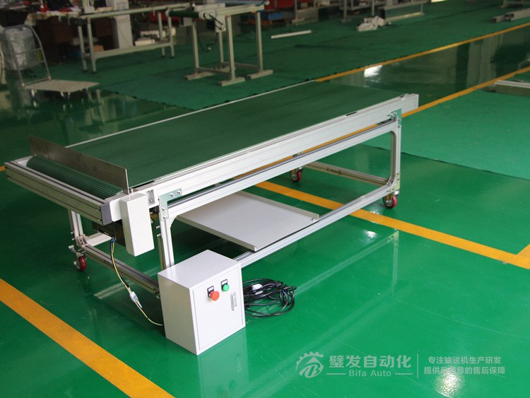 非標定制加固型輸送機 非標定制加固型輸送機