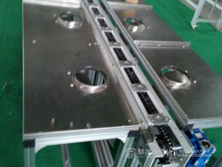 配皮帶線非標鏈條線