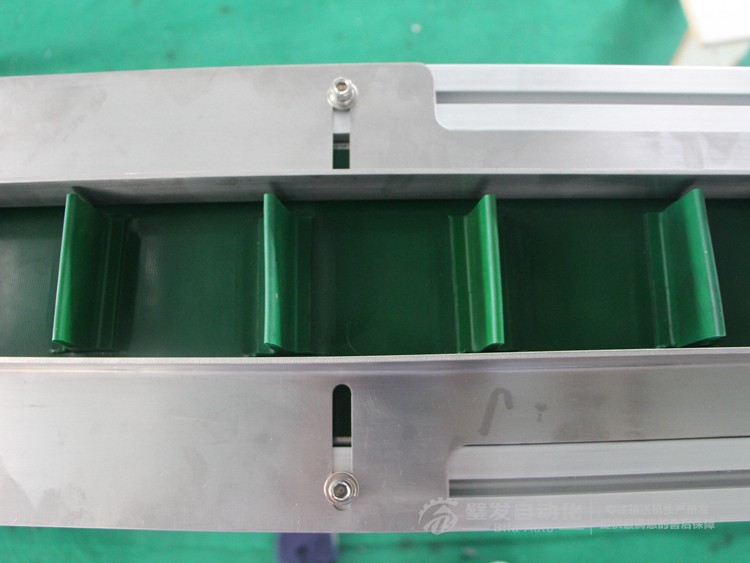 銜接工作桌小型非標皮帶輸送機 銜接工作桌小型非標皮帶輸送機