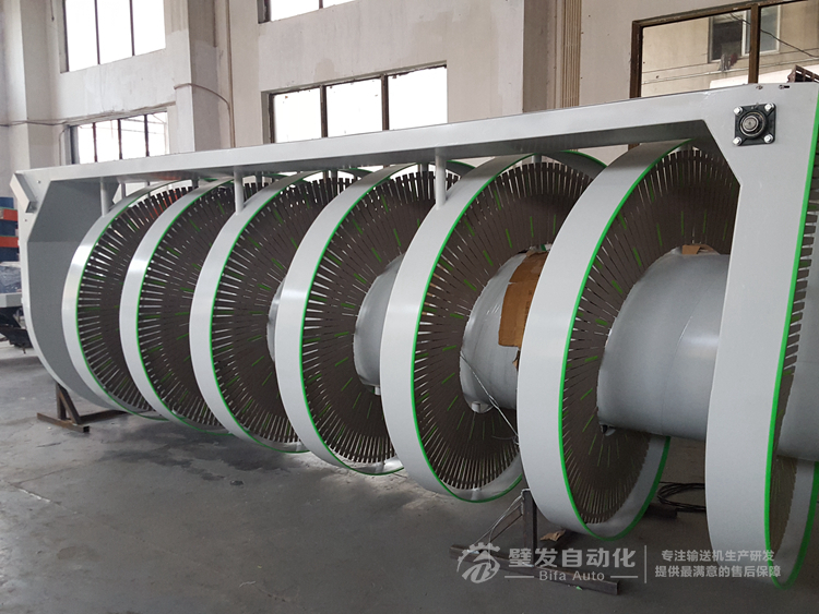 垂直螺旋輸送機